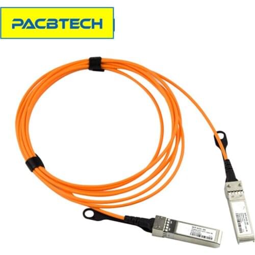 40G QSFP to QSFP OM2 AOC Active Optic Cable Compatible with Different Fiber Switch