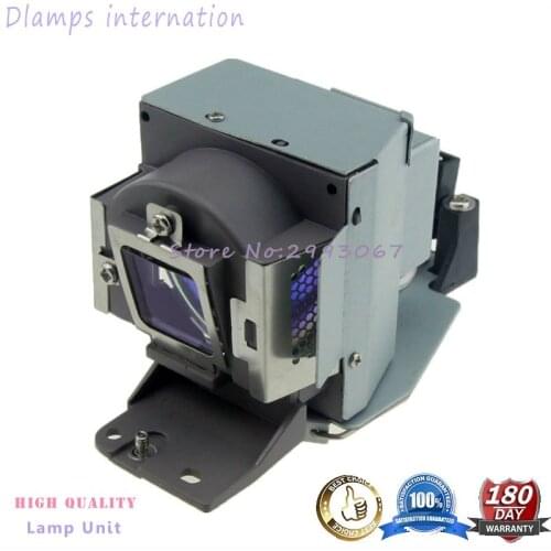 5J.J3V05.001 High Quality Replacement Projector Lamp with housing for BENQ MX660 / MX711 Projectors