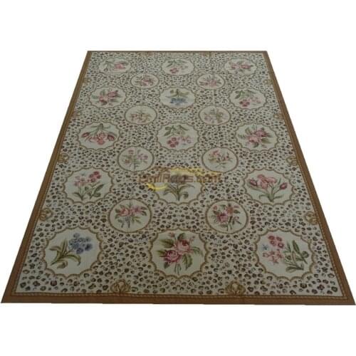 Rug european needlepoint rugs new zealand wool carpets french aubusson carpets cover carpet