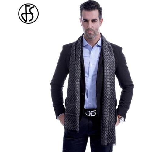 FADVES Mens Autumn Scarves