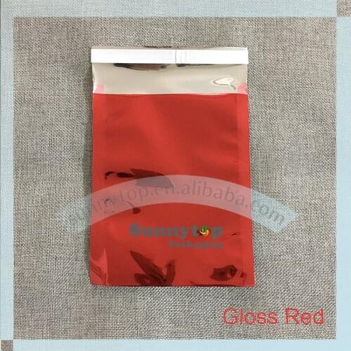 Red Color Envelope/mailing bag/Courier Mailer Express Bag C5 size 6x9 inch