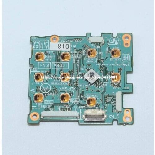 Repair Parts Mounted Circuit Board KSW-54 A-1545-702-A For Sony PMW-EX3