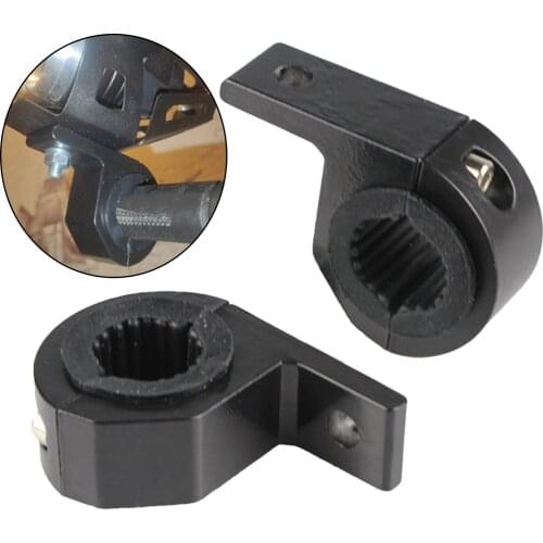 Motorcycle, LED Headlight Clamps Brackets ,Tube Clamp Mount Kit ,for Motorcycle Spotlights Fog Light Moto Accessories