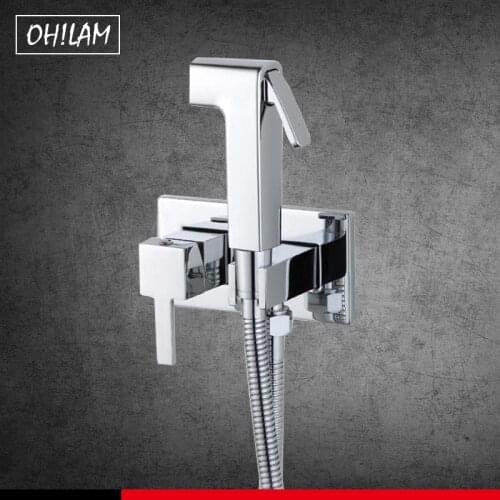 OH!IAM Hygienic Showers