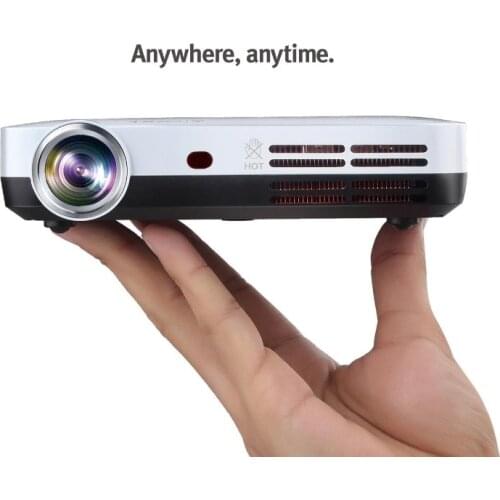 Pico 1080P Smart 2D~3D LED DLP Projector Z2S With 600ANSI lumens