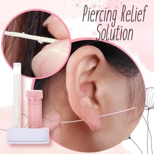 Ear Line Wash The Ear Wire Cleaning Throwaway Cleaners Descaling Drive Flavour Prevention Of Inflammation Cleaning Ear Hole