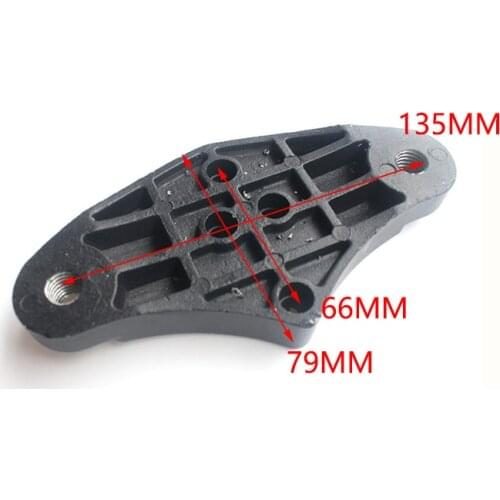 Electric Scooter Connection Buckle Stable Connection High Wear Resistance for X48 Escooter Accessories Adult E Scooter Parts