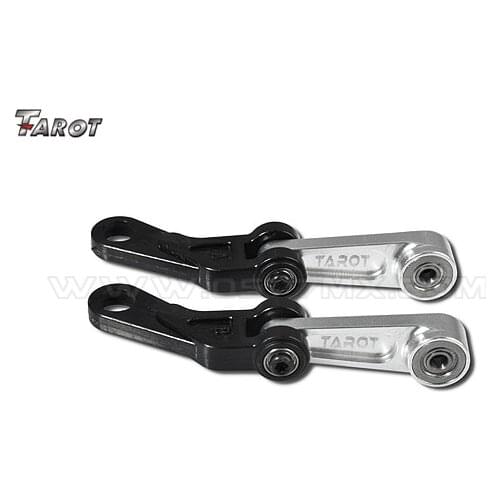 Tarot 450FL Metal Control Arm/Silver TL45113-03
