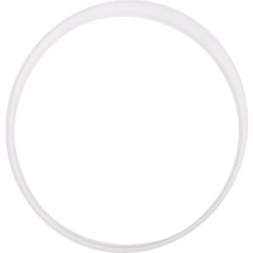 Practice Putting Green Golf Cup - White Plastic - 11cm Diameter