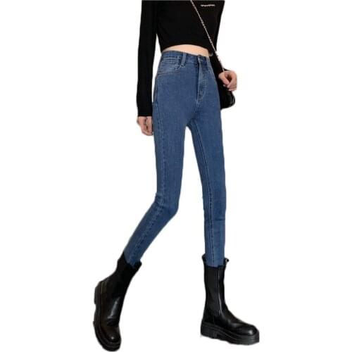 Женские летние джинсы WSYORE China At AliExpress