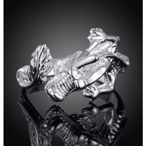 YuanYaxc Paired Rings