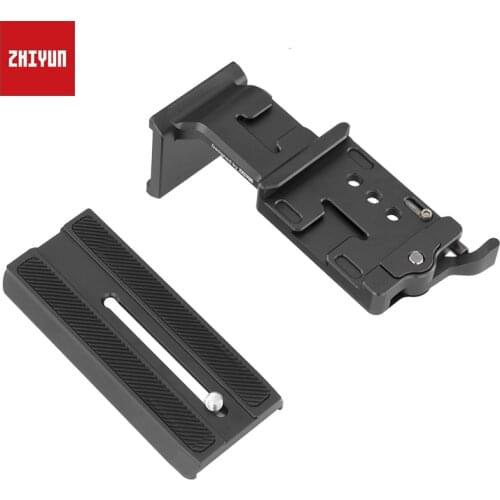 ZHIYUN Official Crane 2S Transmount Double Camera Expansion Accessories