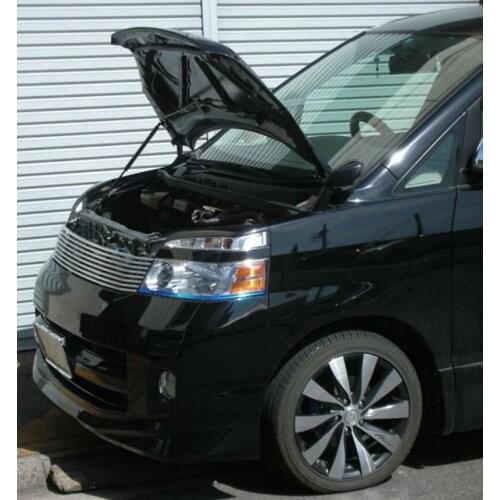 Hood Damper for Toyota Noah/Voxy R60 2001-2007 Gas Strut Lift Support Front Bonnet Modify Gas Springs Shock Absorber