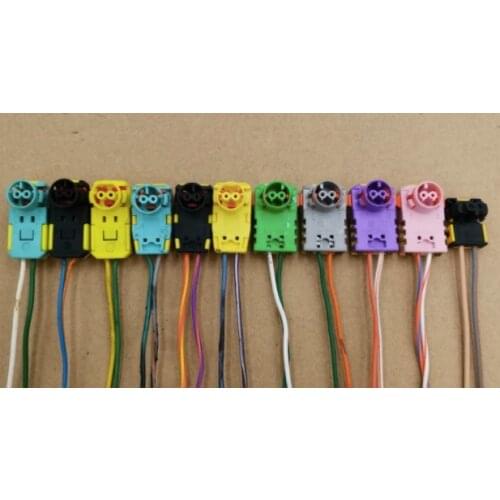 Original for Hyundai Kia K2 K3 K5 sportage fcrte safety seat belt main side airbag plug connector