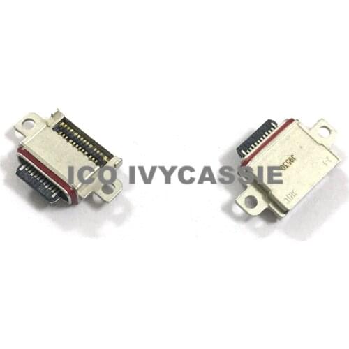 For Samsung Note10 Note10+ Charger Connector Port Note10 Plus USB Charging Socket Jack Plug