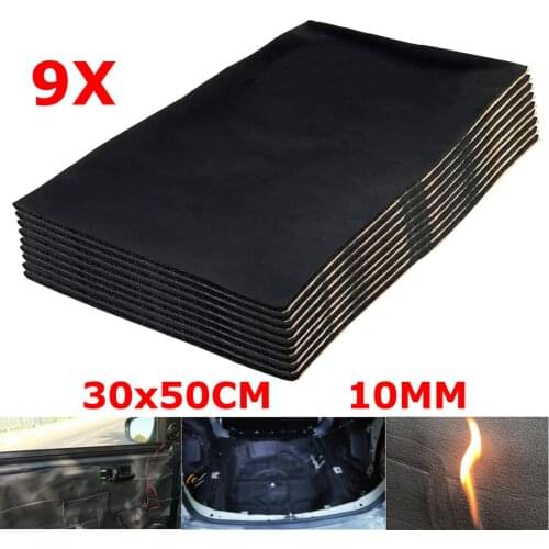 FitzVito Noise Isolation For Cars