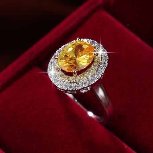 Funmode Women's Silver Rings