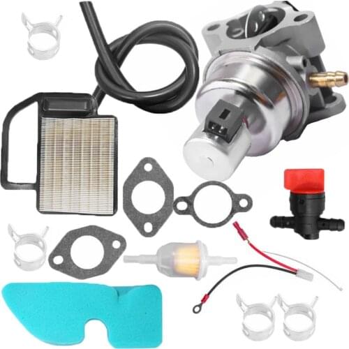 Carburetor Kit For Kohler SV 15HP 17HP 18HP 19HP Engine With Filters