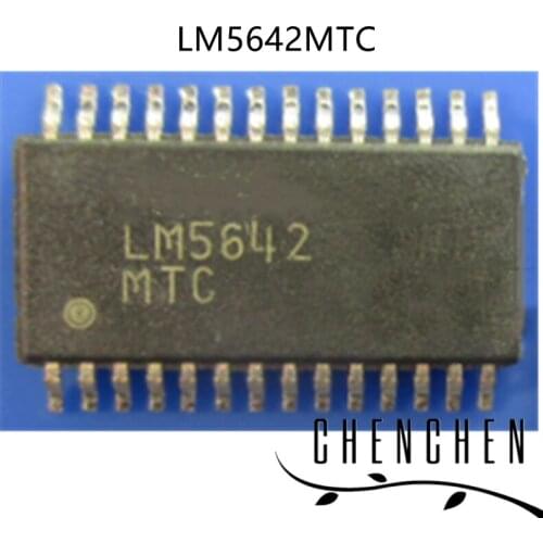 LM5642MTC LM5642MT LM5642M LM5642 TSSOP28 100% New