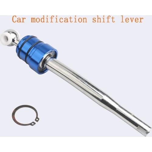 Car Modification Gear Lever Is Suitable for BMW E Series Gear Shift Handle Car Gear Lever Shifter