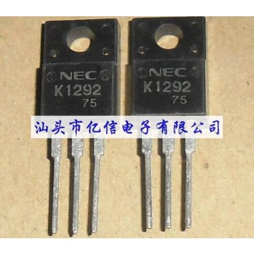 100% New&original K1292 2SK1292 In Stock