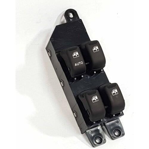Genuine 9357026100 Window Main Switch Assy LHD For HYUNDAI SANTA FE 2001-2006 93570 26100 93570-26100