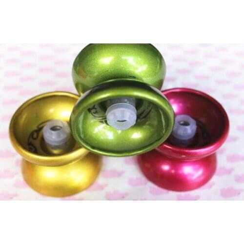 Primary level ball Professional Competitive Primary Level Yoyo Ball 1a 2a 3a 4a 5a Fany Play Unisex Drum-shaped Metal 8-11