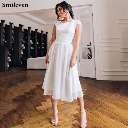 Smileven Womens Chiffon Dresses
