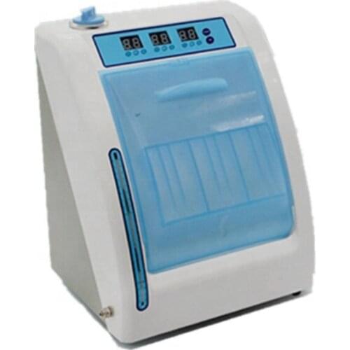 Dental handpiece lubricating oil lubricator for high speed handpiece and airotor handpiece