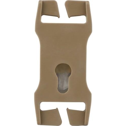 Waterproof Outdoor MOLLE Webbing System Tactical Signal Light Survival Lamp For Hunting Bag Vest Helmet Bicycle Signal Light