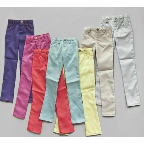 [wamami] 99# Multicolour Trousaers/Pants 1/4 MSD 1/3 SD DZ SD17 DZ70 AOD BJD Dollfie