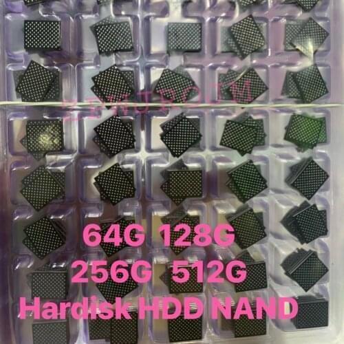 128GB 128G Hardisk HDD NAND IC chip For iPhone 5S/5C/SE 6 6Plus