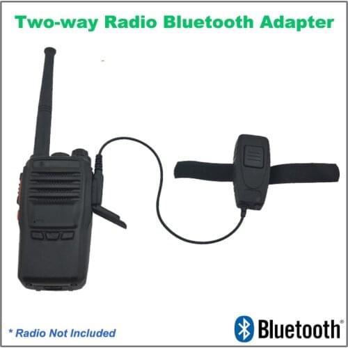 BTD-3K1 Two-way Radio Bluetooth Adapter K Plug for Baofeng UV-5R,Puxing PX-888K,TYT,WOUXUN Radio