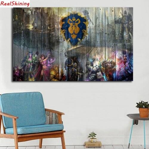 5D Diy Diamond Painting Cross Stitch full Square Diamond Embroidery WOW picture for room Decor H1361