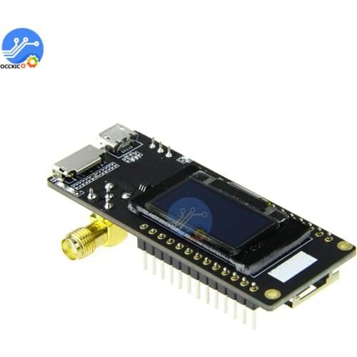 LoRa32 V2.1 ESP32 Bluetooth WIFI Wireless Module 433/868/915Mhz 0.96 inch Bluetooth wifi wireless module SMA IP5306