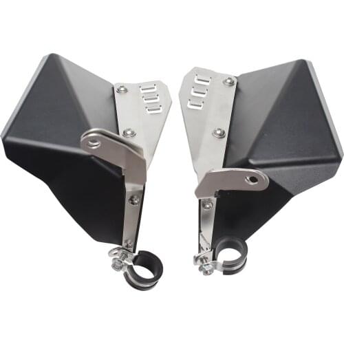 Motorcycle Waterbird Front Foot Mudguard Is Suitable For BMW R1200GS LC 2014-2017 Mudguard Cold Protection Board Accessories