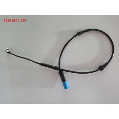 Brake pad wear sensor OEM 34356877085/34356870349 Z4 G29 10/2017 — 12/2019 3' G20 10/2019 — 12/2020 front 705mm