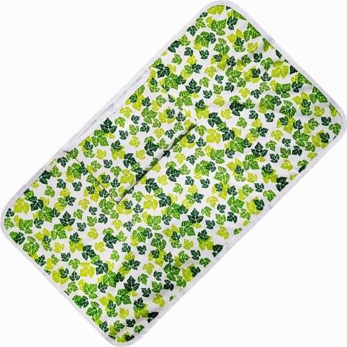 Baby Portable Foldable Washable Compact Travel Nappy Diaper Changing Mat Waterproof Infant Baby Floor Mat Change Play Pads