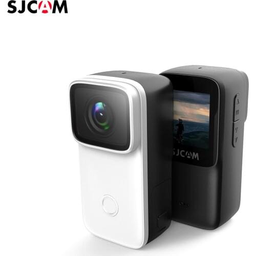 SJCAM C200 Action Camera 4K 16MP NTK96660 WiFi GYRO Anti-shake Night Nision 40M Waterproof Sports DV Webcam Thumb Camera
