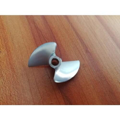 Feilun FT011 RC Boat Spare Parts Upgrade CNC metal propeller 1pcs