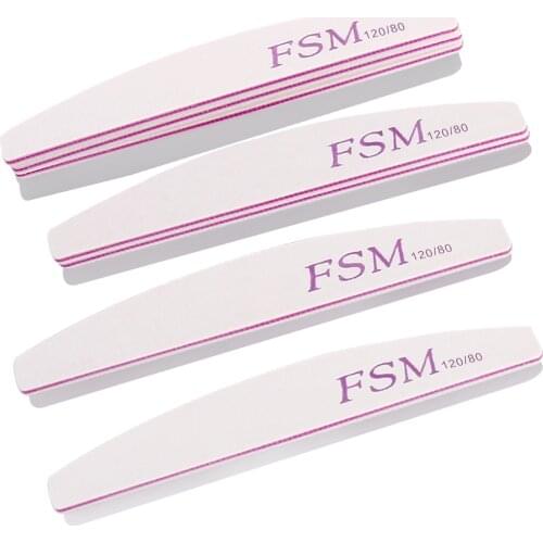 Пилки для ногтей Fengshangmei China At AliExpress