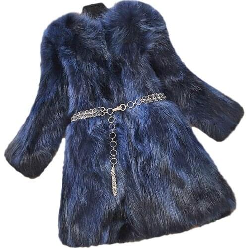 Fu Sheng Fang Fur Coats