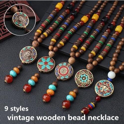 Jerrial Boho Style Pendants