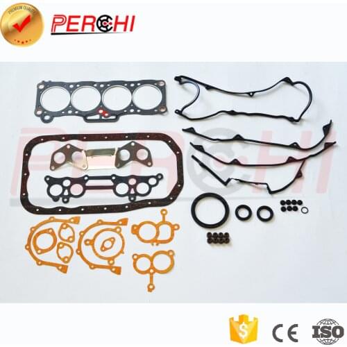Engine cylinder head gasket set for Mazada F8/E1800 626 II Hatchback (GC) 1982-1987 B-SERIE (UF) 1985-1999 OEM 8AG1-10-271