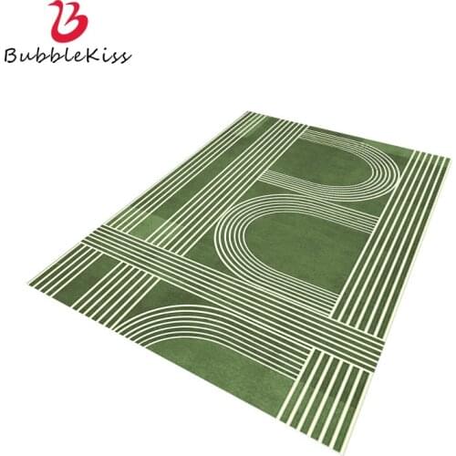 Bubble Kiss Carpets For Living Room Creative Abstract Geometric Bedroom Home Decor Rugs Coffee Table Non-Slip Design Floor Mats