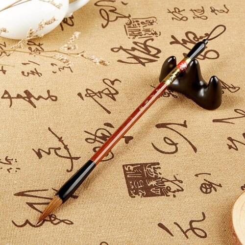 12 Boxes of Baoke S36 Beautiful Calligraphy Pen Soft Head Calligraphy Soft Pen New Writing Brush Large Case Office Supplies