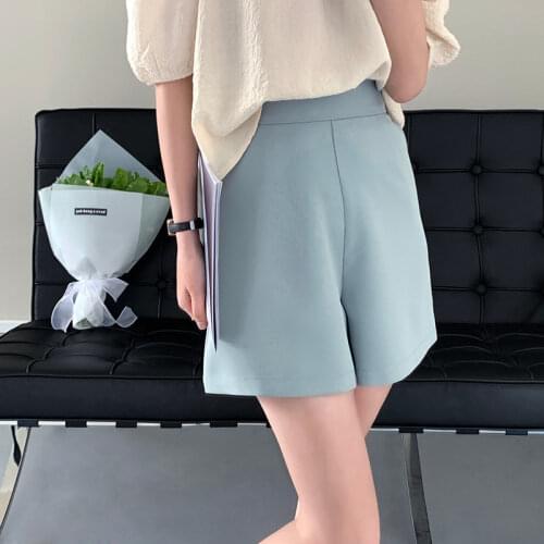 MOOIRUE APPAREL Womens Summer Shorts