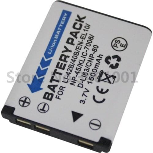 NP-45A NP45 NP45a Battery For FUJIFILM Z10fd Z20 fd Z70 Z90 Z80 Z100 Z200 Z300 Z700 Z800 Z808 Z700 Z707 Z909 Z950 Z900 EXR