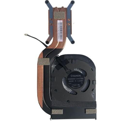 Original FOR Lenovo 2018 X1 Carbon 6th 01YR203 01YR204 01YR159 cooling fan