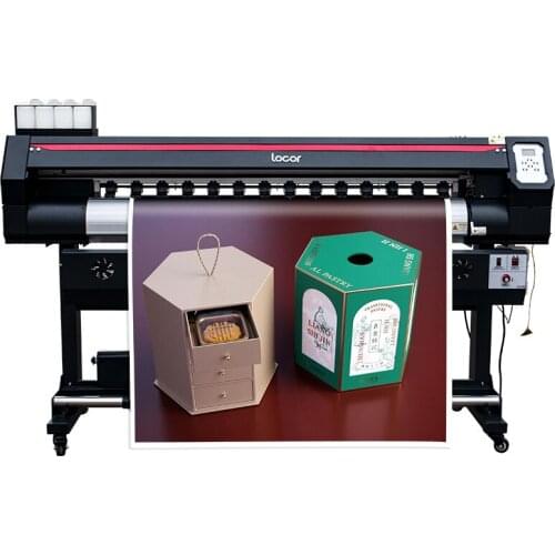 Large image printing machine high resolution 1440 dpi for car sticker large photographic prints good price digital plotter